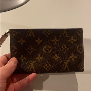 Louis Vuitton small pouch vintage